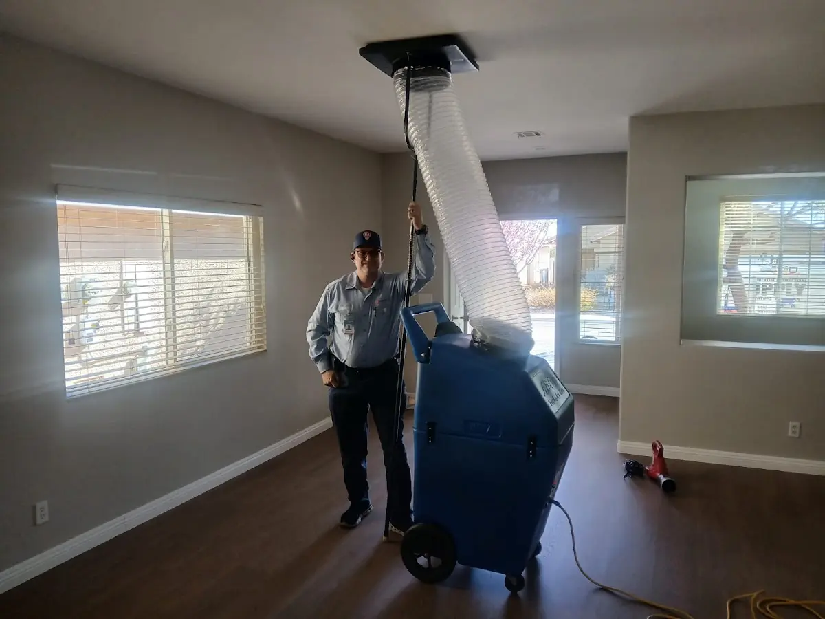 Professional Emergency HVAC Repair work inside a Boaz home